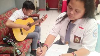 Semua sekolah dalam kewenangan Provinsi Sulut diliburkan