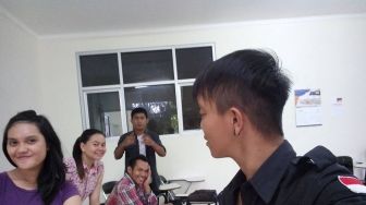 Terapkan Kuliah Online, Mahasiswa Unsrat Tak Perlu Datang Kampus