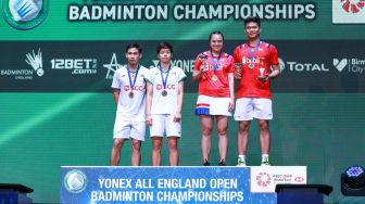 Wabah Corona, Tradisi Sambut Juara All England di Tanah Air Ditiadakan?