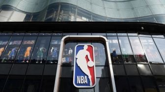 Tak Ada Rencana NBA Ganti Logo Jadi Siluet Kobe Bryant