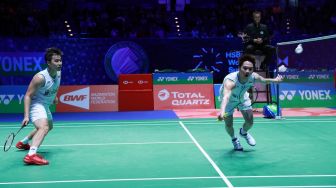 Evaluasi All England 2020: Kevin / Marcus Sudah Habis-habisan