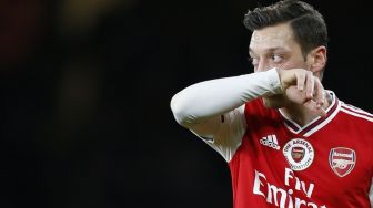 Mesut Ozil Dikabarkan segera Hijrah ke MLS, Gabung DC United?