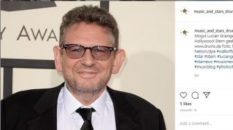 CEO Universal Music, Lucian Grainge Positif Terinfeksi Corona Covid-19