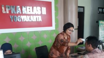 Jelang Sumpah Pemuda, 20 Anak Masih Menghuni LPKA Kelas II Yogyakarta