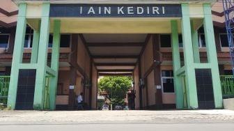 Dosen IAIN Kediri Meninggal di Tengah Wabah Corona, Kampus Panik