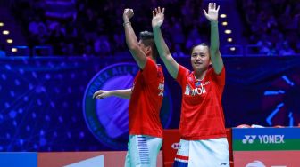 Praveen / Melati Ungkap Sensasi Juara All England 2020 Ditengah Isu Corona