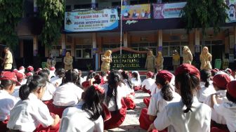 SD di Jember Justru Takut Liburkan Siswa di Tengah Wabah Corona