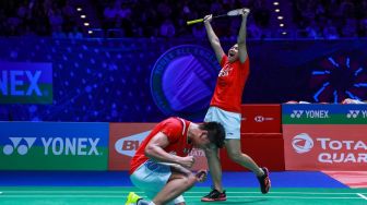 Tradisi Penyambutan Juara All England Ditiadakan, Melati: Nggak Apa-Apa