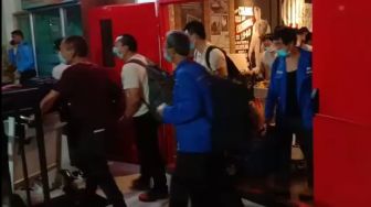 Turis China Tiba di Bandara Kendari Diteriaki 'Corona Datang', Videonya Viral