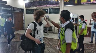 Bandara Adisutjipto Resmi Kembali Layani Penerbangan Menuju Bali