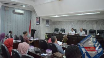 Bupati Mojokerto Imbau Masyarakat Waspada dan Tak Panik Dengan Covid-19