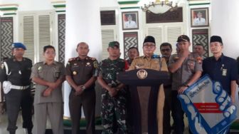  Cegah Penyebaran Corona, Bupati Pamekasan Liburkan Semua Sekolah