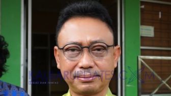 Pemkot Pontianak Liburkan Aktivitas Belajar Mengajar