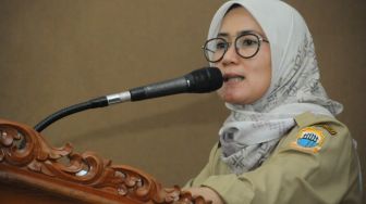 Siaga Penyebaran Virus Corona, ASN di Lebak Dilarang Pergi Keluar Daerah