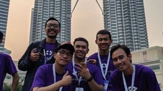 Bikin Bangga! Mahasiswa Ini Satu-satunya Wakil Indonesia di Olympiad Rusia