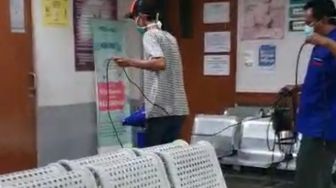 5 Warga Banten Positif Corona, Rumah Sakit di Lebak Batasi Kunjungan Pasien