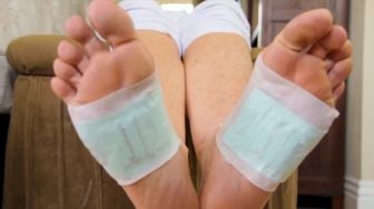 Detox Foot Pads Diklaim Bisa Detoksifikasi Tubuh, Benarkah Berhasil?