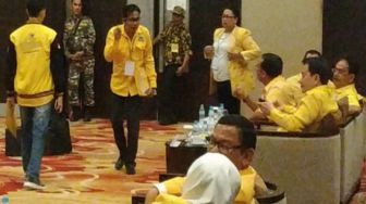 Pemilihan Ketua DPD Golkar Babel Ricuh, DPP Dituding Melanggar AD/ART