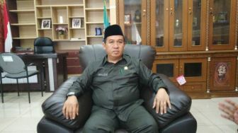 Ketua DPRD Basel Sarankan Pemkab Liburkan Siswa Sekolah