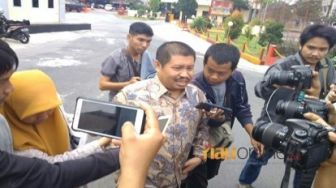 Korupsi Jalan Bengkalis, KPK Periksa Kontraktor di Brimob Polda Riau