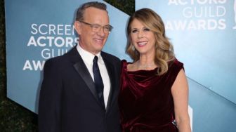 Tom Hanks dan istrinya Rita Wilson dikabarkan telah keluar dari rumah sakit