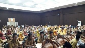 Waspada Covid-19, Pemkab Pelalawan Liburkan Sekolah 14 Hari Kedepan