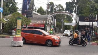 Dipasang sejak Februari, APILL di Simpang Empat Klebengan Mulai Beroperasi