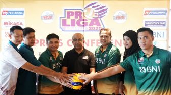 Final Four dan Grand Final Ditiadakan, Proliga 2020 Berakhir Tanpa Juara