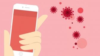 Agar Terhindar dari Virus Corona, Ini Tips Membersihkan Smartphone