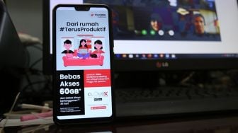 Dukung Kerja dari Rumah, Telkomsel Pangkas Harga CloudX