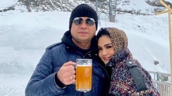 Krisdayanti Dianggap Kurang Empati Ngomong Soal Social Distancing