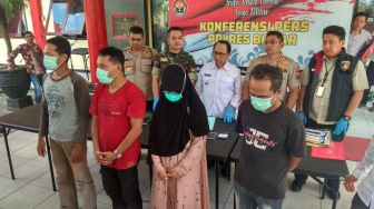 Berdalih Iseng Gagalkan Acara Majelis, IZ Akui Bikin Hoaks Corona di Blitar