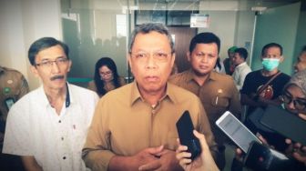 Sah! Tangerang Raya Disetujui Menkes Lakukan PSBB Corona