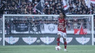 Brwa Nouri dan Hariono, Panutan Ahmad Agung di Bali United