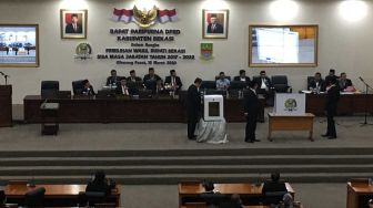 Tok! DPRD Pilih Achmad Marzuki Jadi Wabup Bekasi yang Baru