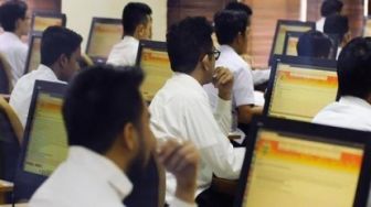 Cegah Virus Corona, Pelaksanaan Ujian SKB CPNS di Riau Ditunda