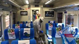 PT KAI Daop 9 Jember Terapkan Protokol Penanganan di Stasiun