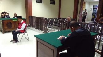Satu Terdakwa Pembunuh dan Pemerkosa Gadis Baduy Divonis Hukuman Mati