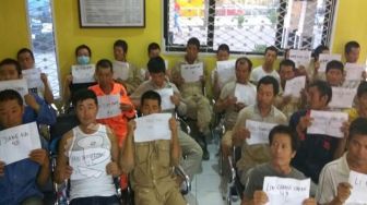 151 WNA China Diizinkan Tinggal Darurat di Banten
