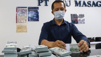 Rupiah Menguat, Dana Asing Mengalir Deras ke Indonesia di Awal Juli