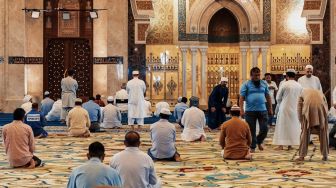 Bupati Siak Larang Warga Salat Id di Masjid, Pos Penyekatan Dijaga Ketat
