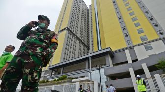 RS Darurat Covid-19 di Wisma Atlet Hanya Untuk Pasien di Jabodetabek