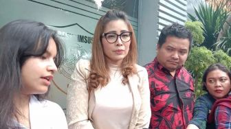 Dipolisikan Angbeen Rishi, Ibunda Ogah Beri Tahu Masalah Sebenarnya