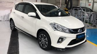 Daihatsu Tunda Peluncuran Produk Baru di Tengah Pandemi