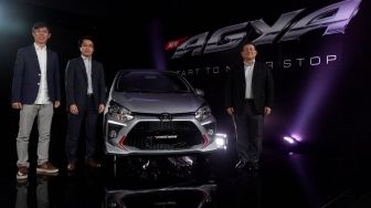 Resmi Meluncur, Apa Perubahan Toyota New Agya?