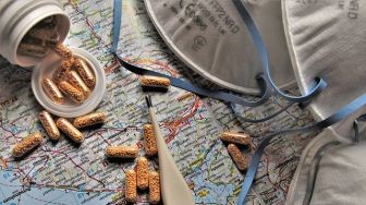 6 pasien terkait virus corona diisolasi di RSUP Prof Kandou Manado