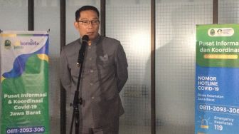 Ridwan Kamil: Sholat Idul Fitri di Rumah, Jangan ke Kerumunan