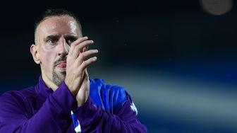 Fiorentina Tak Luput dari Pandemi COVID-19, Ribery Termasuk yang Positif?