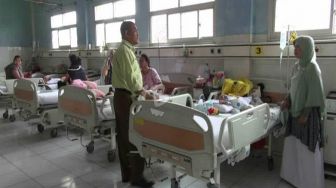 Angka Penderita DBD di Lebak Meningkat di Tengah Pandemi Virus Corona