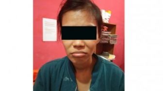 Kepergok Curi HP Dan Celengan Mahasiswi, Wanita Ini Ditangkap Warga